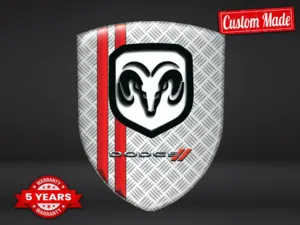 Dodge Auto Wandaufkleber Stil Max Modern Pro Haltbar